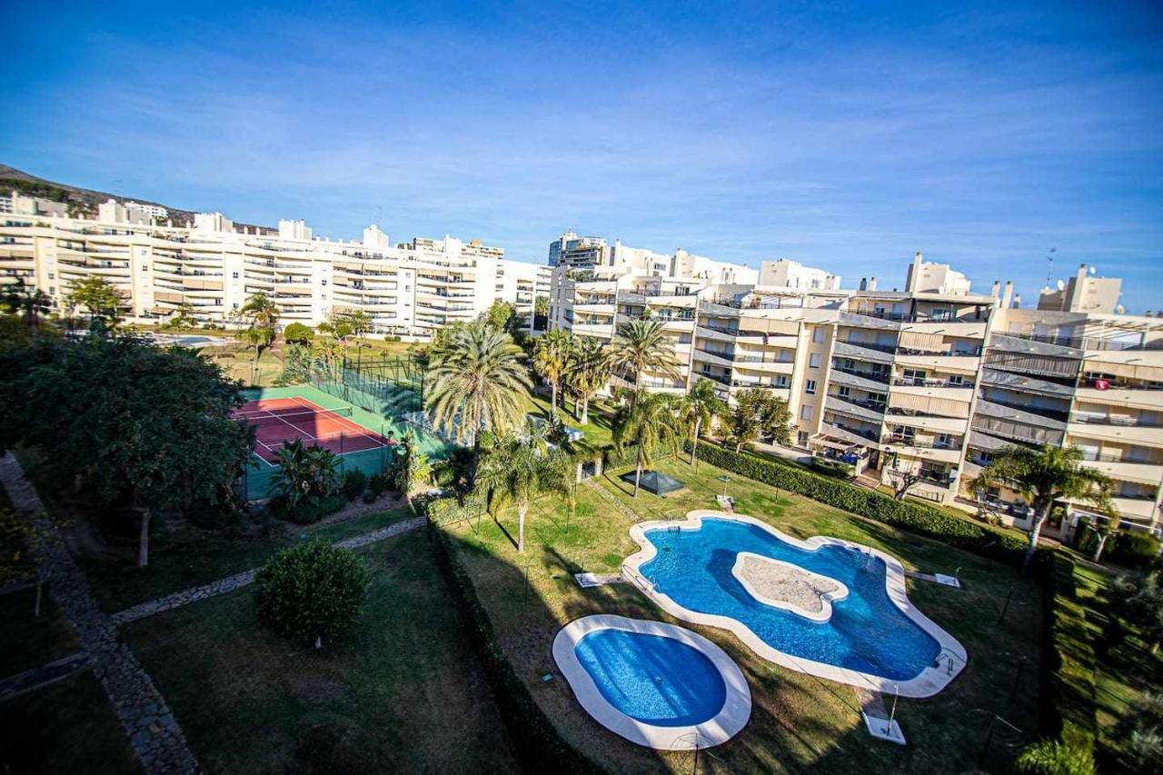 New Atico Con Piscina Playa 3 Bedrooms Parking Torremolinos Ngoại thất bức ảnh