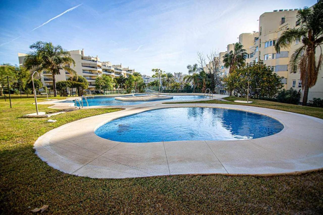 New Atico Con Piscina Playa 3 Bedrooms Parking Torremolinos Ngoại thất bức ảnh